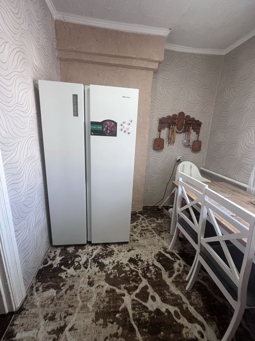 Продается полдома в алмалыке