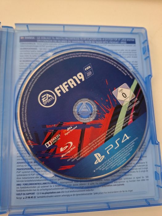 Fifa 19 за PS4 .