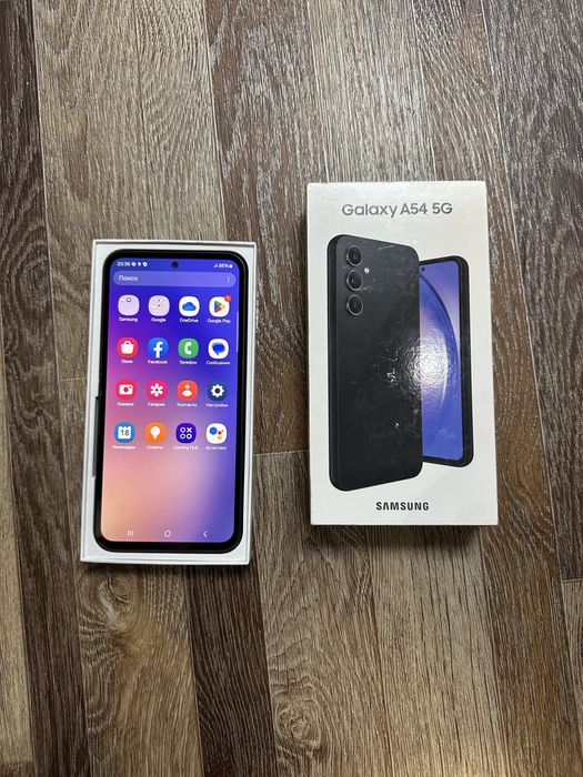 Продам телефон Samsung A54  256Gb