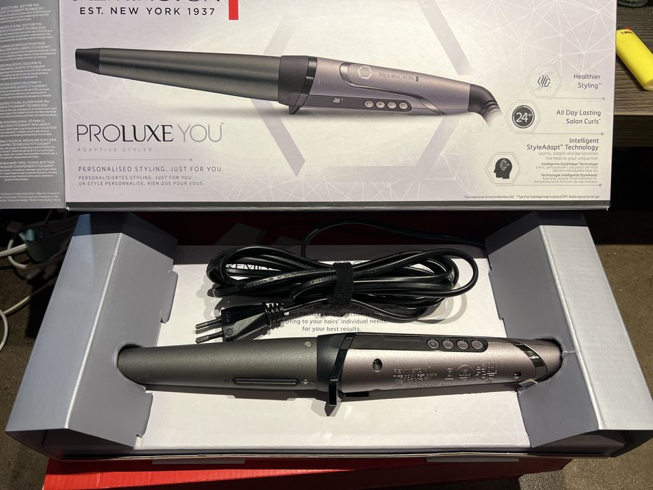 Адаптивна маша за коса Remington CI98X8 PROluxe You