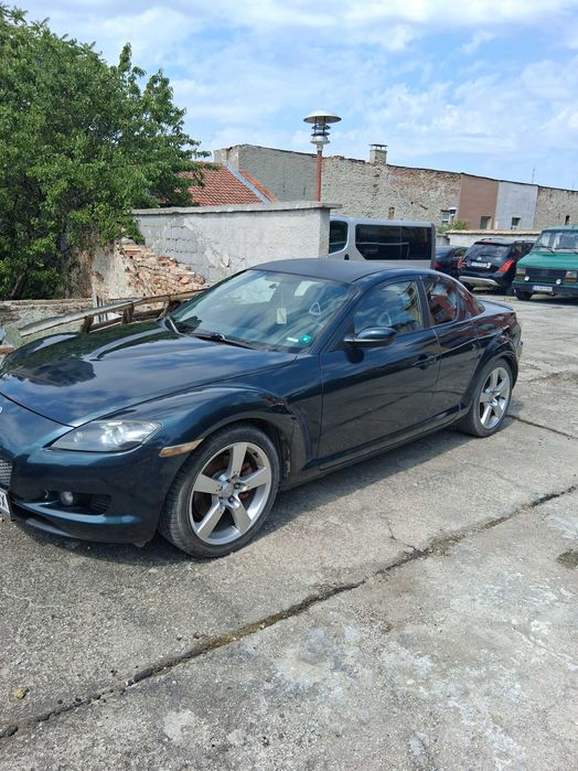 Мазда RX - 8 Купе