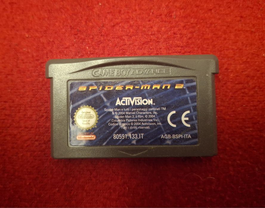 Gameboy Advance + 2 jocuri