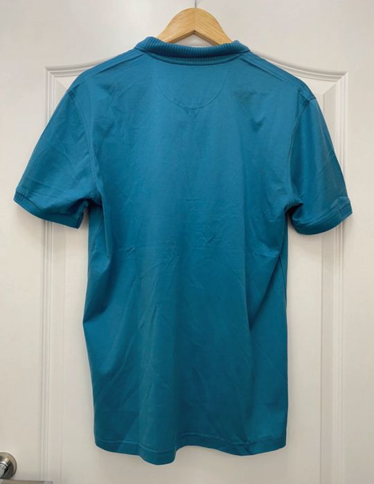 Tricou nou Loro Piana | 100% Bumbac egiptean mercerizat