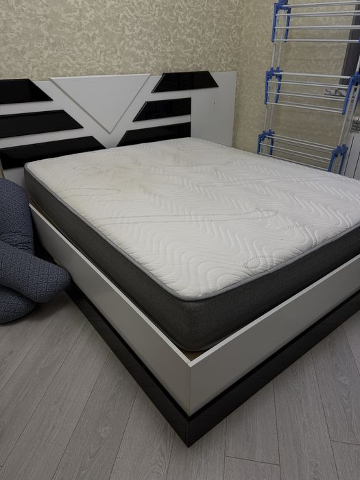 Матрас 160 200 см средняя жетскость