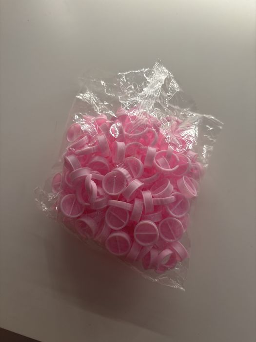 Пръстени за миглопластика