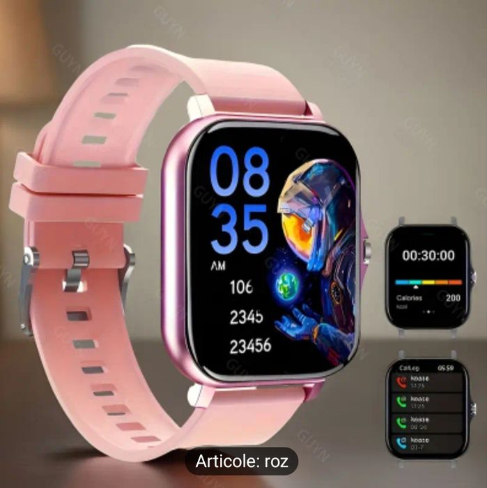 Smartwatch / Ceas Inteligent