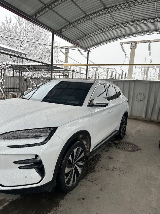 BYD Cempion sotiladi