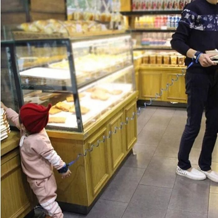 Brățară pentru siguranță copiilor, antipierdere copii, ham protector