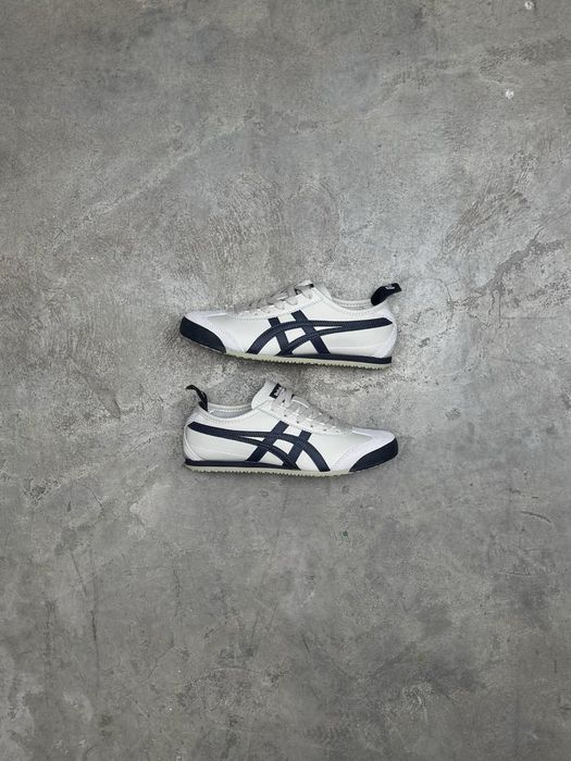 Кроссовки Onitsuka Tiger Mexico 66 SD Birch/Peacoat