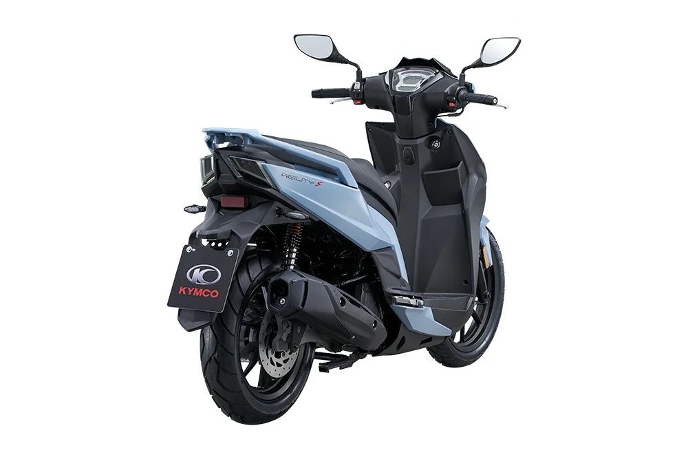 Scuter KYMCO Agility S 125i CBS la pret promotional