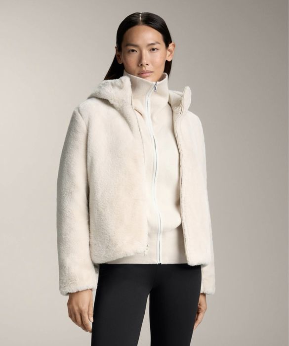 Дамско двулицево ватирано яке OYSHO FELLEX® с AEROGEL – НОВО | S