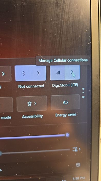 Hp Elitebook 840 G6 i5 8265U 16 Gb DDR4 Modem LTE