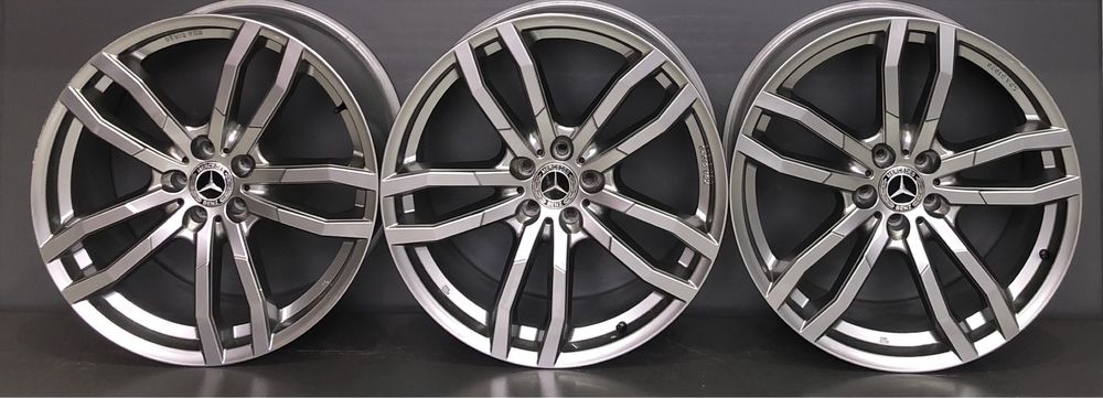 Джанти Mercedes/Alutec 5x112 21цола.
