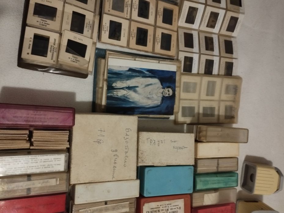 Филмчета на детско апаратче