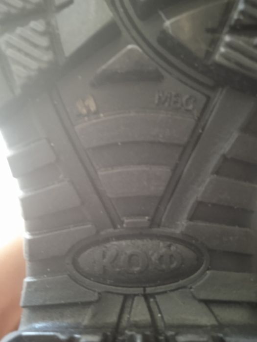 Спецовочная обувь