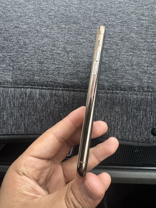 Iphoen 11 pro gold 256gb ideal KHA 84 yomkist aybi yo ishlidi hamasiii