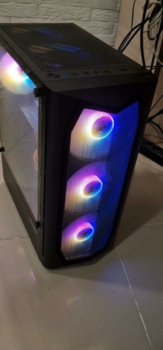 Игровой компьютер комплект, игровой, с доставкой