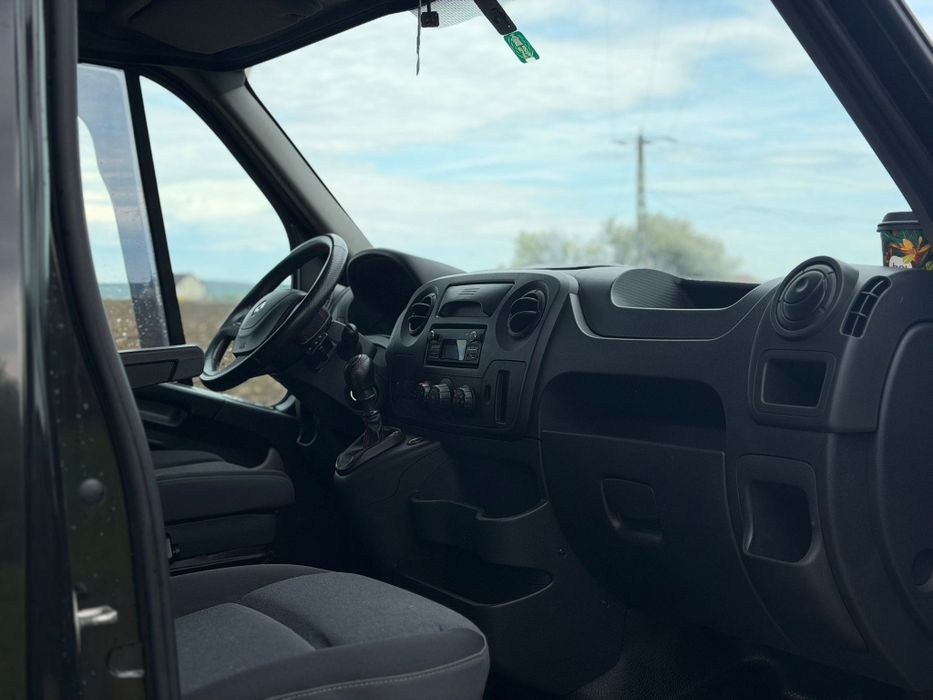 Renault Master 2019 Adus recent / Iveco daily mercedes