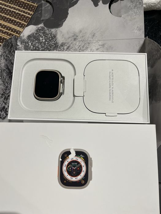 Apple Ultra първа генерация