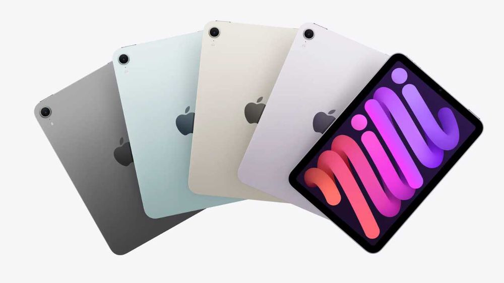 Новый Apple iPad Mini 7 | Планшет | Оригинал | Лучшая цена