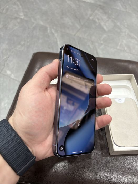 Google Pixel 10 Pro, nou