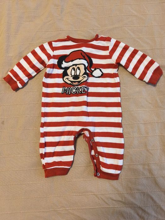 Коледни бебешки дрешки, 74 размер