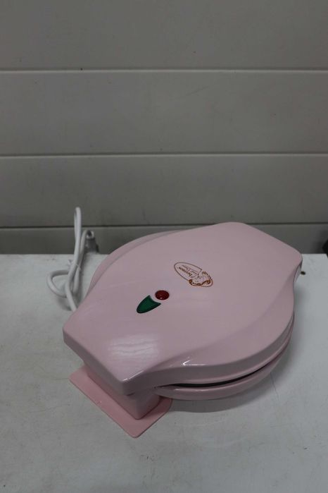 Мини машина за понички Bestron, за 7 малки понички, 700W, лек ДЕФЕКТ