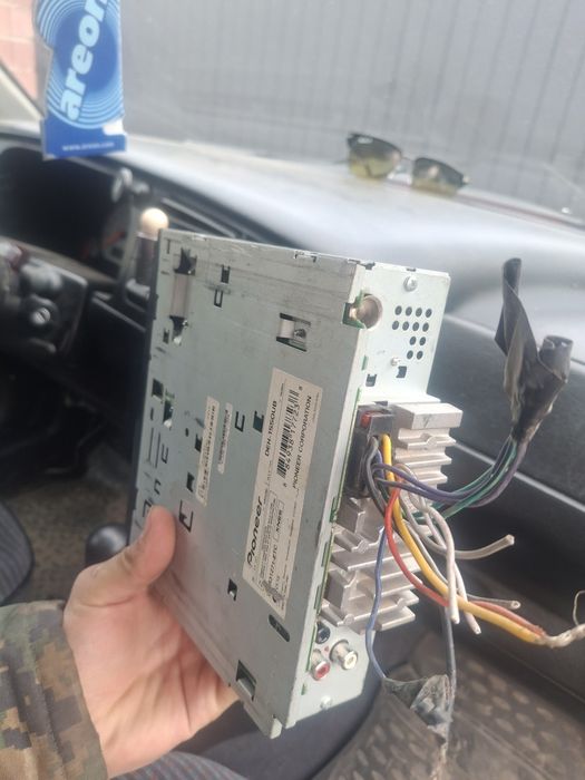 Продам мафон пионер