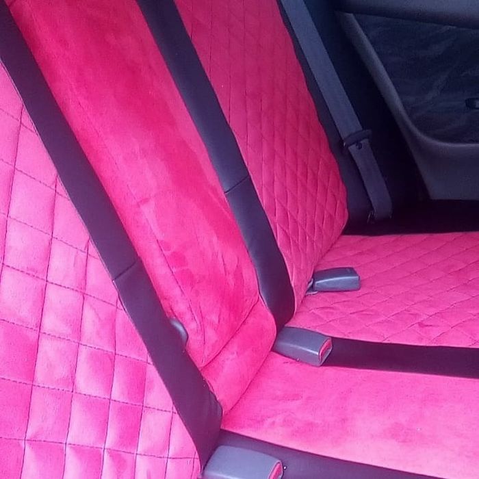 Чехлы на авто сиденья .