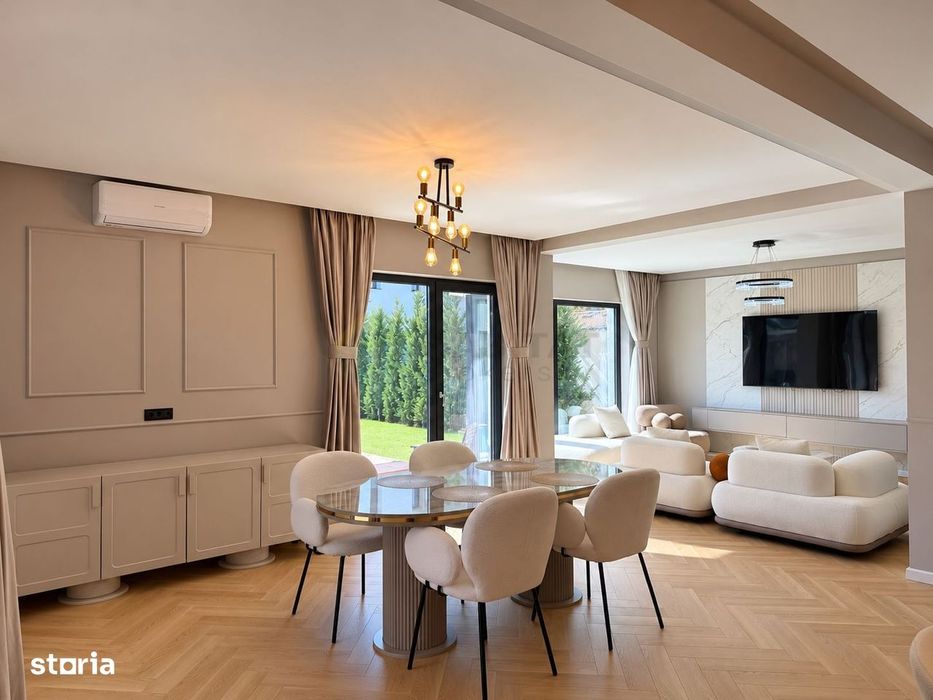 Locație premium, lângă pădure | Vila individuala 4 camere+piscina