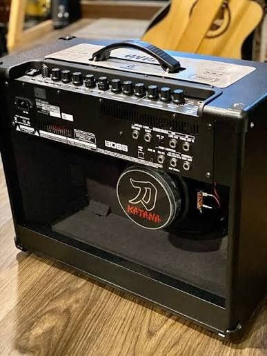 boss katana mk 2 100 ватт