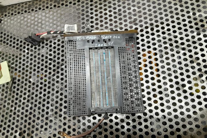 Calorifer incalzire electric 6R0963235 6R0963235 Volkswagen VW Polo 5