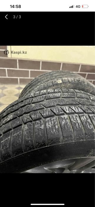 Диск r17, летный балондарымен