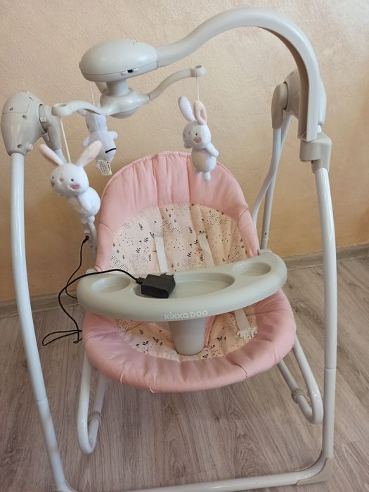 Детска люлка kikkaboo