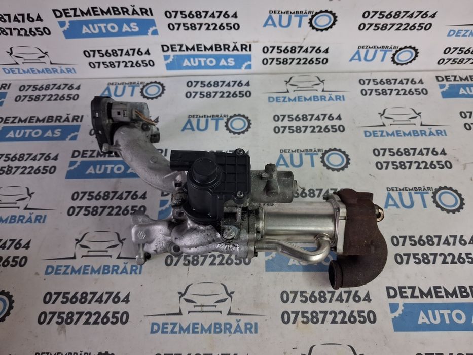 Racitor gaz / gaze 1.5 dci Renault Megane / Clio / Kangoo