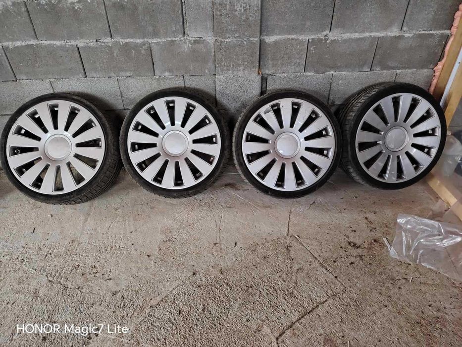 Джанти 5*112 r 19