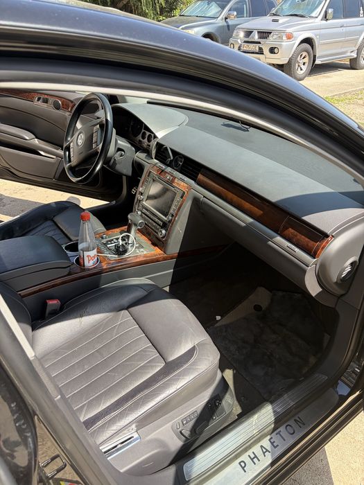Volkswagen Phaeton 3.0 diesel 240cp