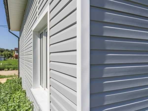 Сайдинг, Софит. Grand Line