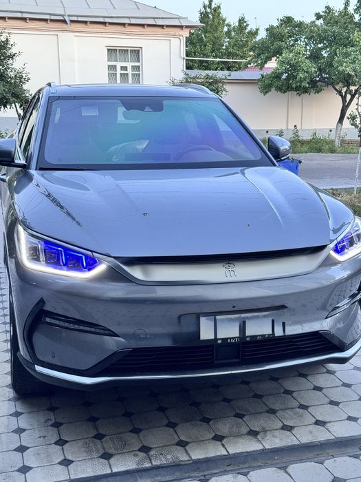 Byd song plus 2021