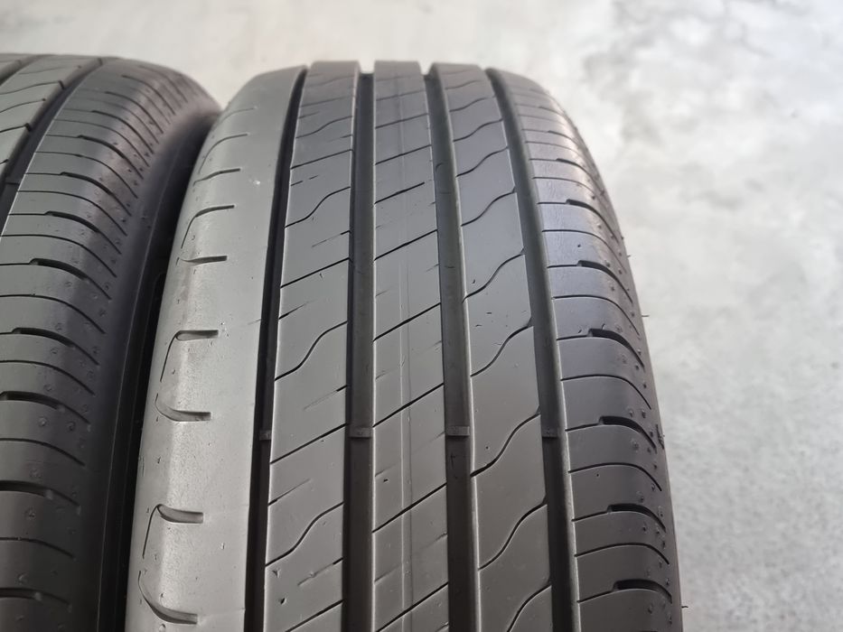 "Dot 25/24" 215/60/17 Goodyear 4Броя: 240€ 7мм