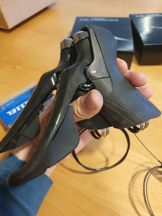 shimano ultegra R8000 групсет