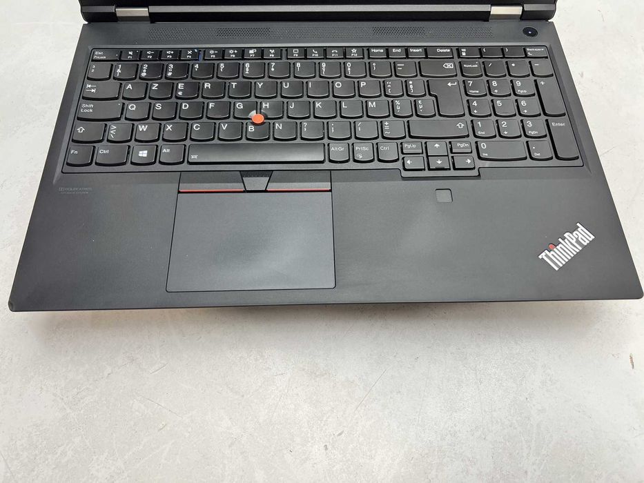 реновиран Mobile Workstation Lenovo ThinkPad P15 G1 15.6" touch i9-10885H 32GB 510GB клас Б с Гаранция