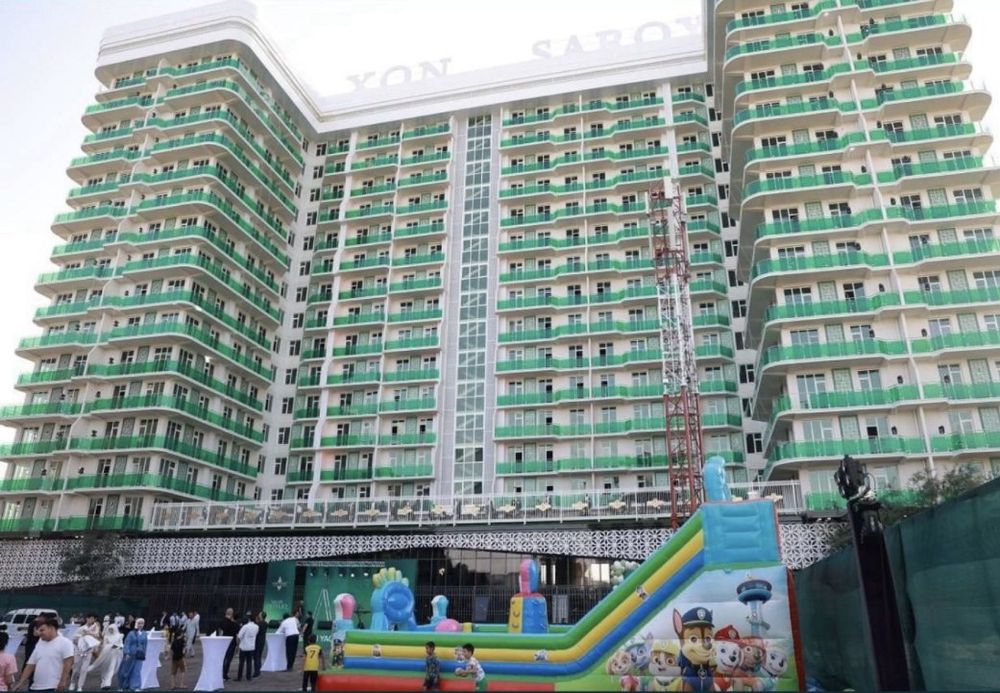 Мирободский район Новостройка! Сдается новая 2-х комнатная в элит ком