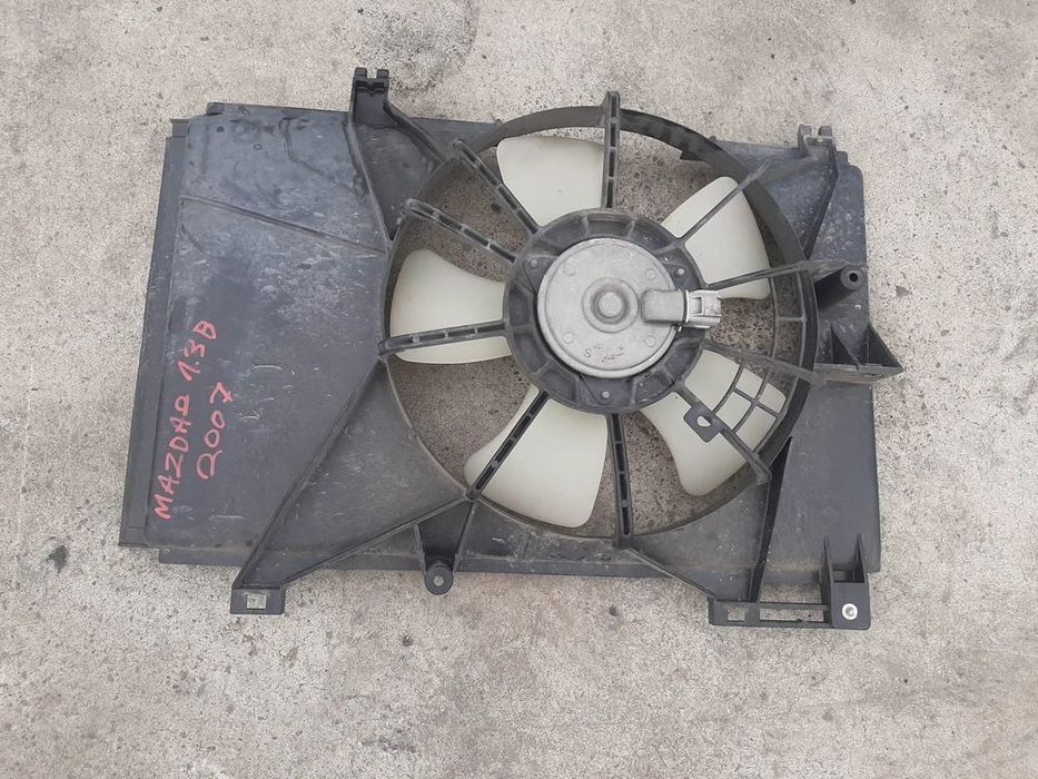 electroventilator mazda 2 de 1.3b  168000-9010