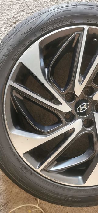 Hyundai джанти 19' - Premium пакет