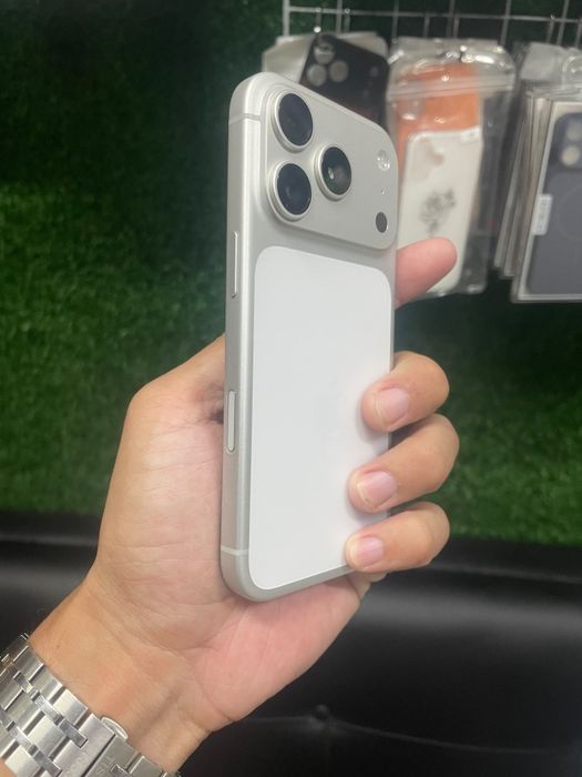 Iphone 17 pro 256GB