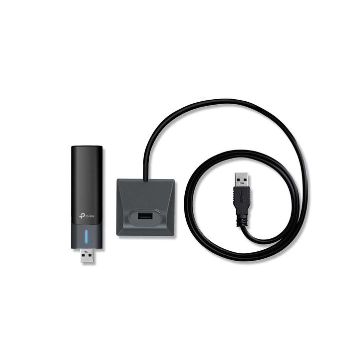 | Wi-Fi 6E USB-адаптер TP-Link Archer TXE70UH AXE5400 High Gain