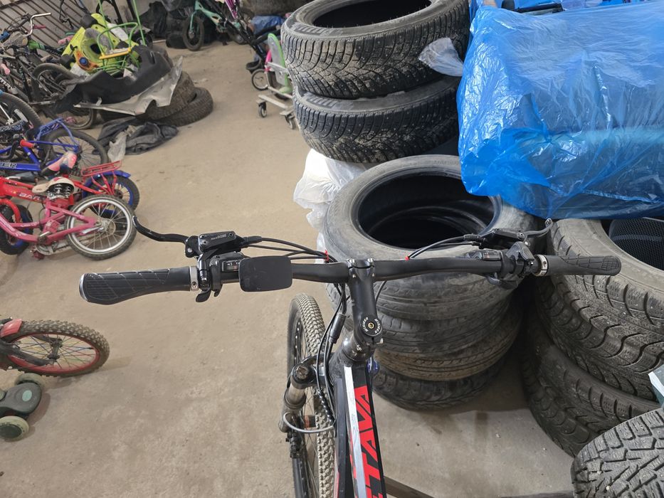 Продам велосипед электро