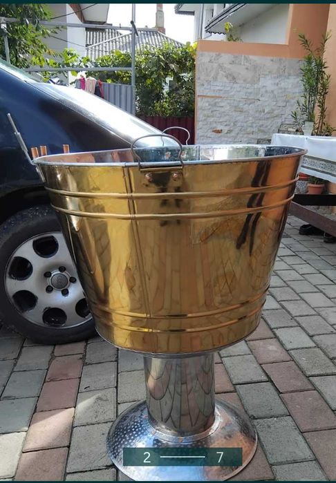 cristelnita de 80litri de crestinare copii