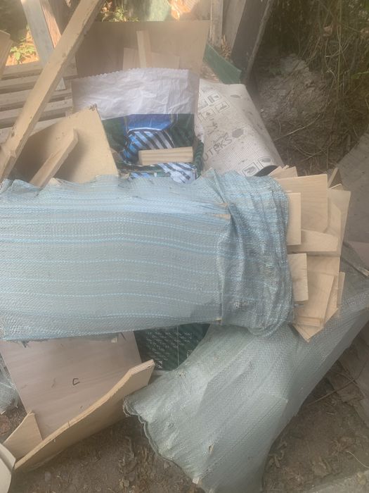 Продам хорошие дрова.